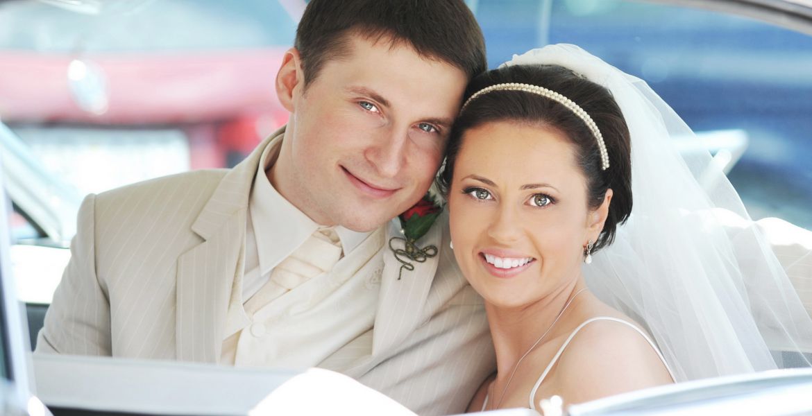 Adrenaline high wedding: the photos and videos